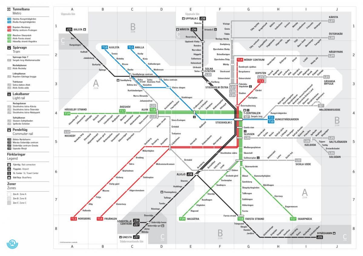 térkép sl metró