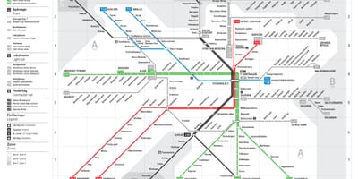 Térkép sl metró