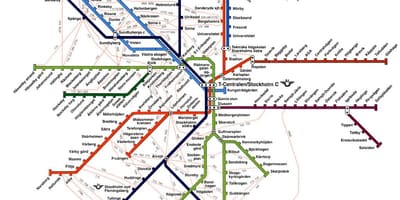 Sl vonat térkép
