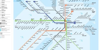 Térkép Stockholm árutovábbítási