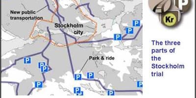 Térkép Stockholm parkoló